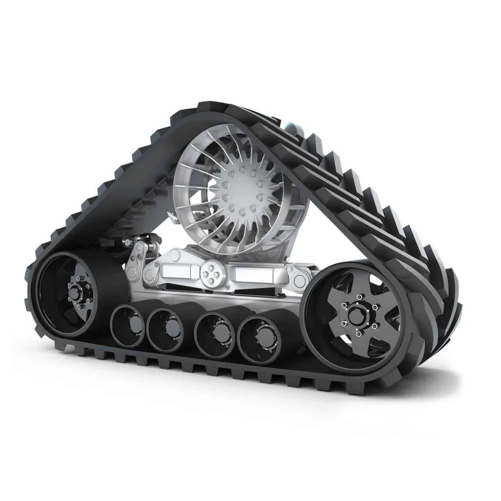 Гусеница 84182441 (654-3011) Durabuilt 5500 CASE IH STX Гусеницы для сельхозтехники - Гусеница 84182441 (654-3011) Durabuilt 5500 CASE IH STX