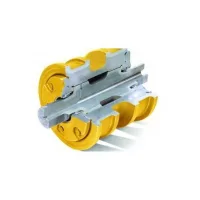 Каток поддерживающий Linser UP210-146-04 Ходовая часть к спецтехнике ,Катки - Каток поддерживающий Linser UP210-146-04